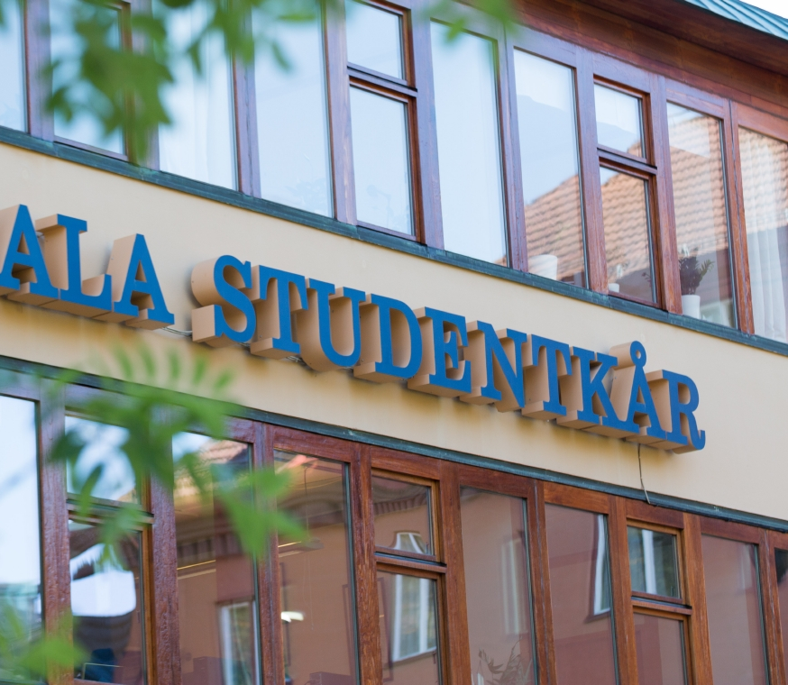 Studentkårer